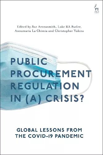 Public Procurement Regulation in (a) Crisis? cover