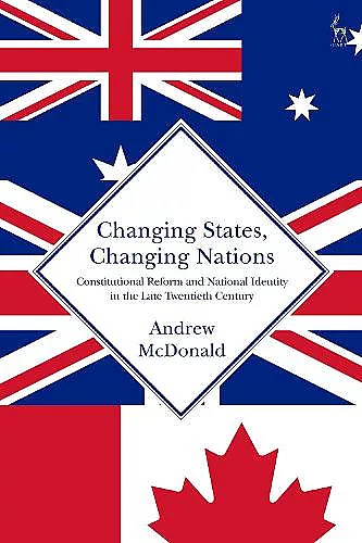 Changing States, Changing Nations cover