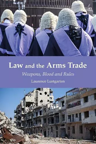 Law and the Arms Trade cover