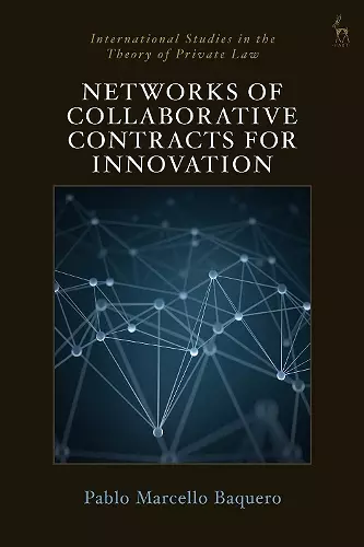 Networks of Collaborative Contracts for Innovation cover