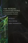 The Nordic Constitutions cover