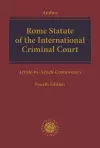 Rome Statute of the International Criminal Court cover