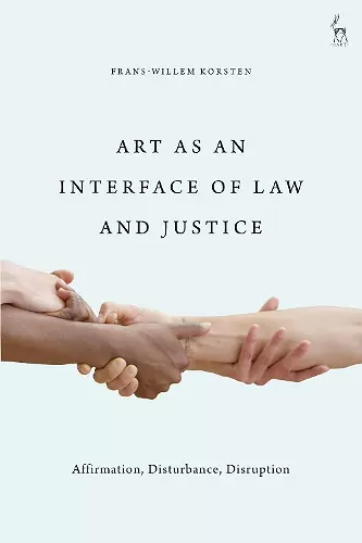 Art as an Interface of Law and Justice cover