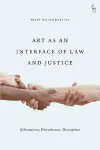 Art as an Interface of Law and Justice cover