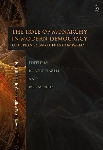 The Role of Monarchy in Modern Democracy cover