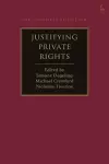 Justifying Private Rights cover