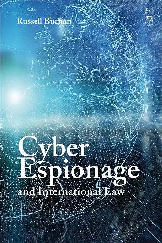 Cyber Espionage and International Law cover