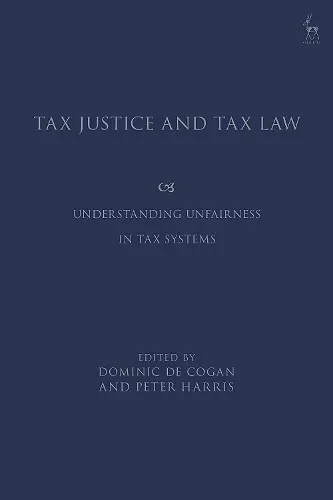 Tax Justice and Tax Law cover