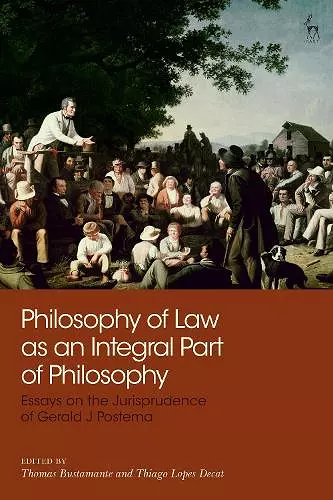 Philosophy of Law as an Integral Part of Philosophy cover