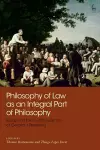 Philosophy of Law as an Integral Part of Philosophy cover