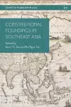 Constitutional Foundings in Southeast Asia cover
