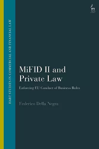 MiFID II and Private Law cover