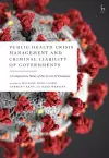 Public Health Crisis Management and Criminal Liability of Governments cover