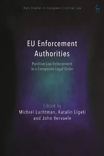 EU Enforcement Authorities cover