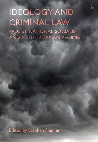 Ideology and Criminal Law cover