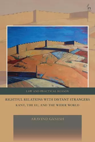 Rightful Relations with Distant Strangers cover