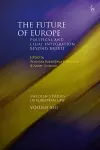 The Future of Europe cover