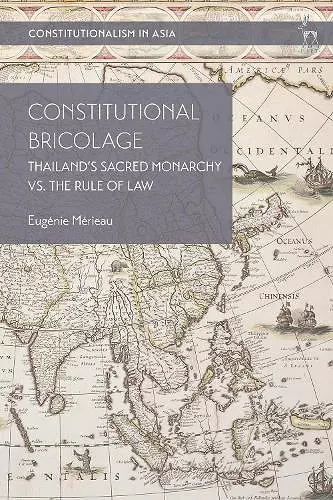 Constitutional Bricolage cover