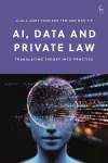 AI, Data and Private Law cover