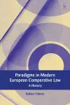 Paradigms in Modern European Comparative Law cover