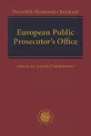 European Public Prosecutor's Office cover