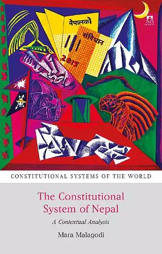 The Constitutional System of Nepal cover