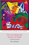 The Constitutional System of Nepal cover