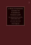 A Practitioner's Guide to European Patent Law cover