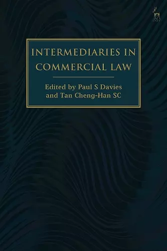 Intermediaries in Commercial Law cover