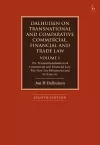 Dalhuisen on Transnational and Comparative Commercial, Financial and Trade Law Volume 1 cover