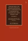 Dalhuisen on Transnational and Comparative Commercial, Financial and Trade Law Volume 2 cover