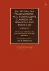 Dalhuisen on Transnational and Comparative Commercial, Financial and Trade Law Volume 2 cover