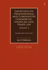 Dalhuisen on Transnational and Comparative Commercial, Financial and Trade Law Volume 3 cover