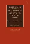 Dalhuisen on Transnational and Comparative Commercial, Financial and Trade Law Volume 4 cover