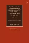 Dalhuisen on Transnational and Comparative Commercial, Financial and Trade Law Volume 5 cover