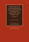 Dalhuisen on Transnational and Comparative Commercial, Financial and Trade Law Volume 6 cover