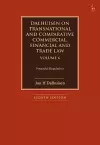 Dalhuisen on Transnational and Comparative Commercial, Financial and Trade Law Volume 6 cover