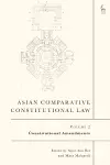 Asian Comparative Constitutional Law, Volume 2 cover