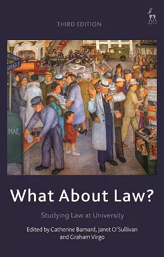 What About Law? cover