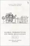 Global Perspectives on Press Regulation, Volume 2 cover