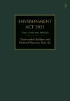 Environment Act 2021 cover