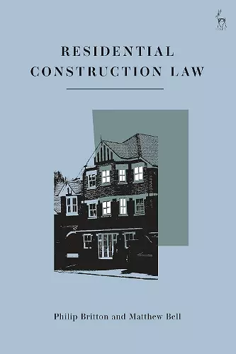 Residential Construction Law cover