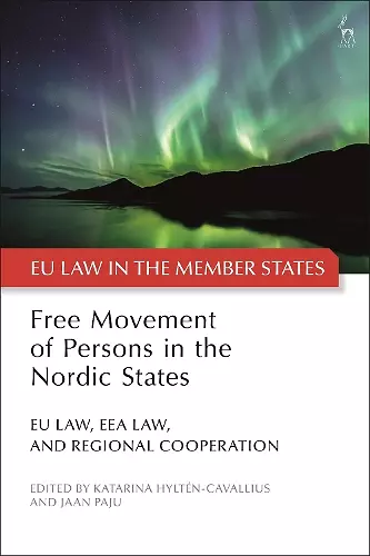 Free Movement of Persons in the Nordic States cover