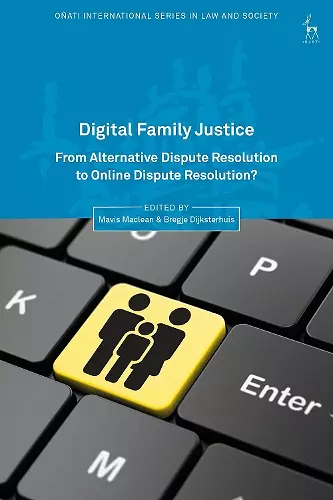 Digital Family Justice cover