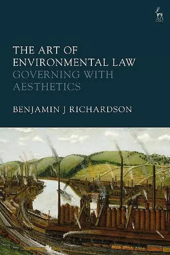 The Art of Environmental Law cover