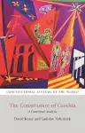 The Constitution of Czechia cover