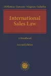 International Sales Law cover