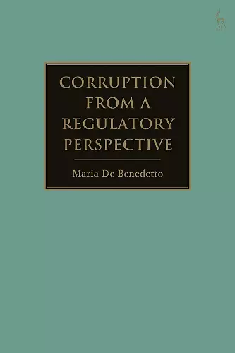 Corruption from a Regulatory Perspective cover