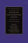 Building the European Union cover