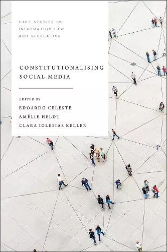 Constitutionalising Social Media cover